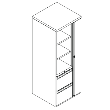 Filing Storage Specifying